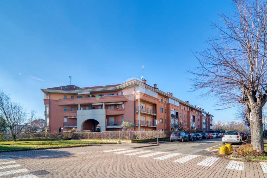 appartamento in vendita a Piossasco