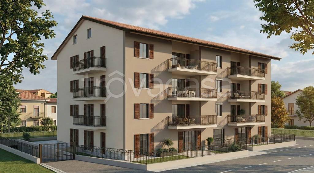 appartamento in vendita a Piossasco