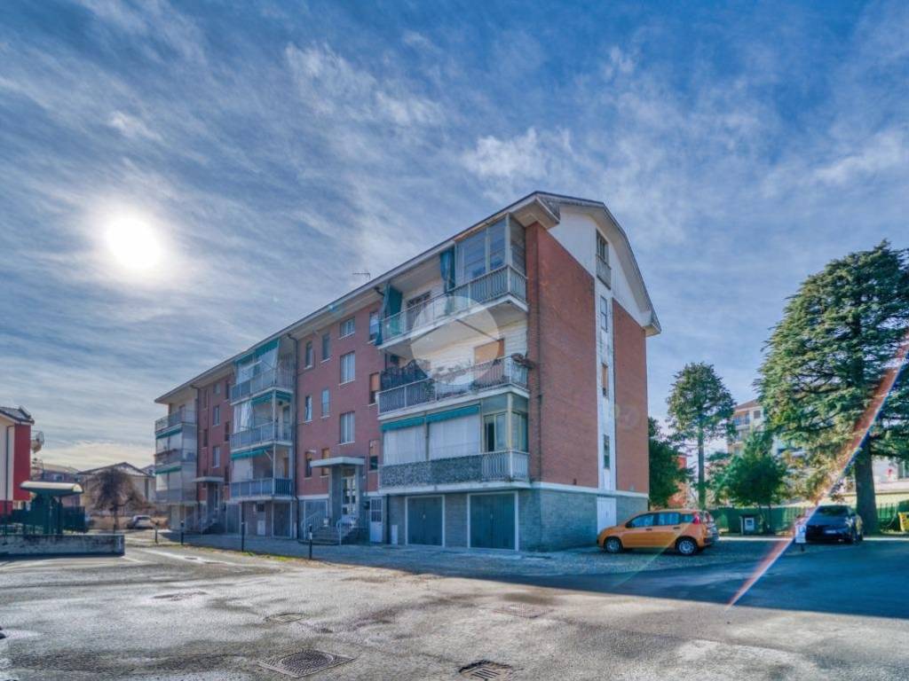 appartamento in vendita a Piossasco