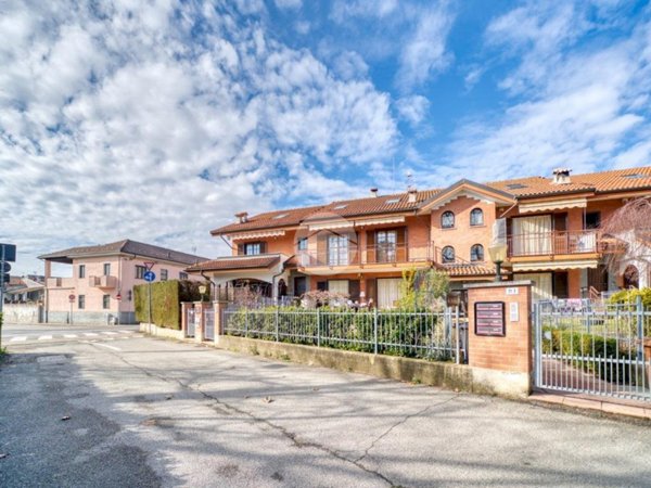 appartamento in vendita a Piossasco