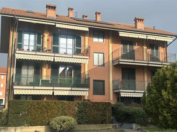 appartamento in vendita a Piossasco