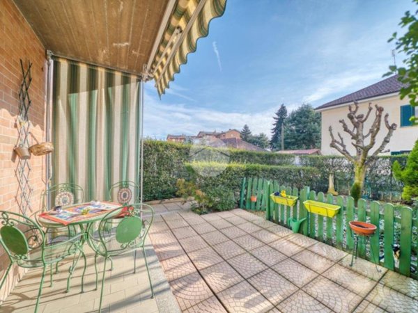 appartamento in vendita a Piossasco