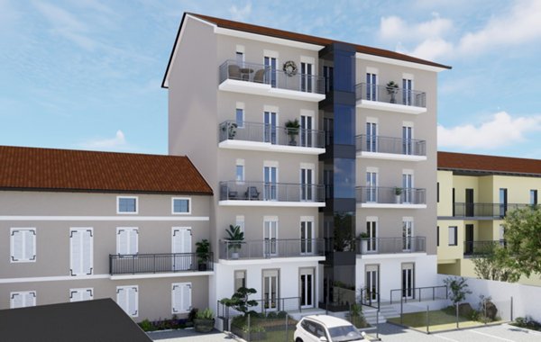 appartamento in vendita a Piossasco