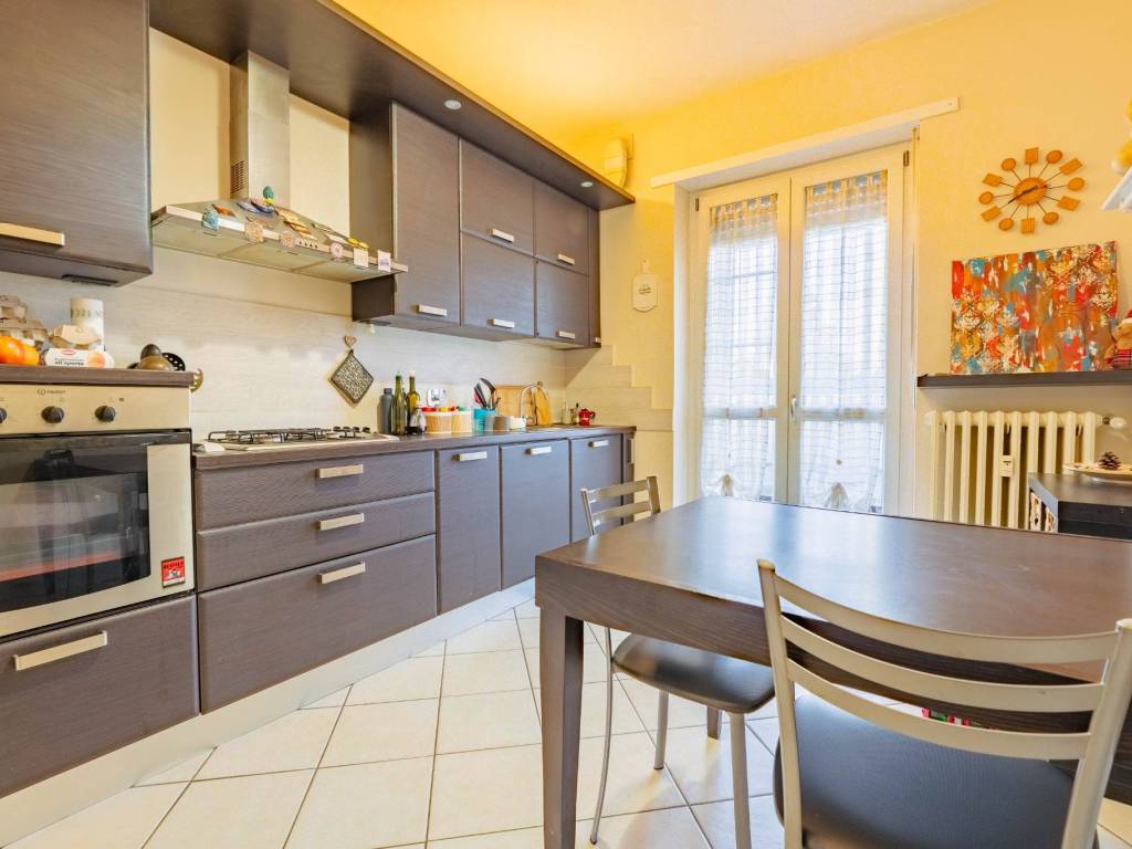 appartamento in vendita a Piossasco