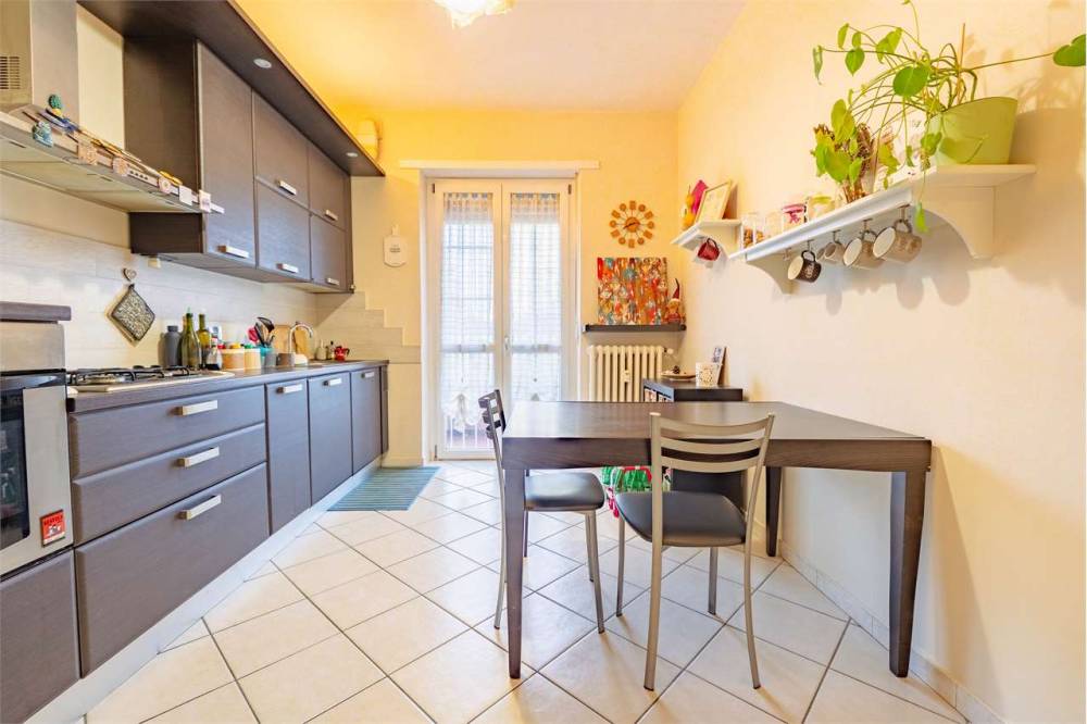 appartamento in vendita a Piossasco