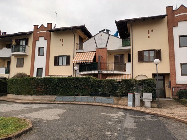 appartamento in vendita a Piossasco