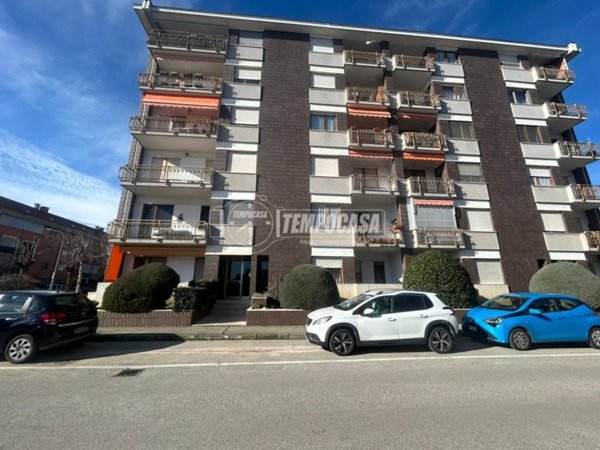 appartamento in vendita a Piossasco in zona Garola
