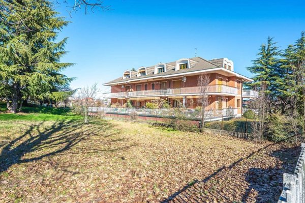 appartamento in vendita a Piossasco