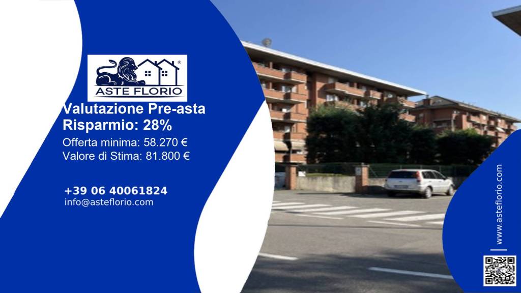 appartamento in vendita a Piossasco