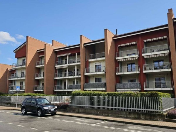 appartamento in vendita a Piossasco