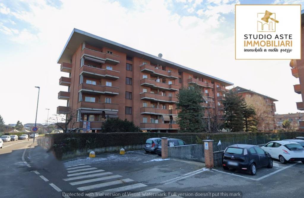 appartamento in vendita a Piossasco