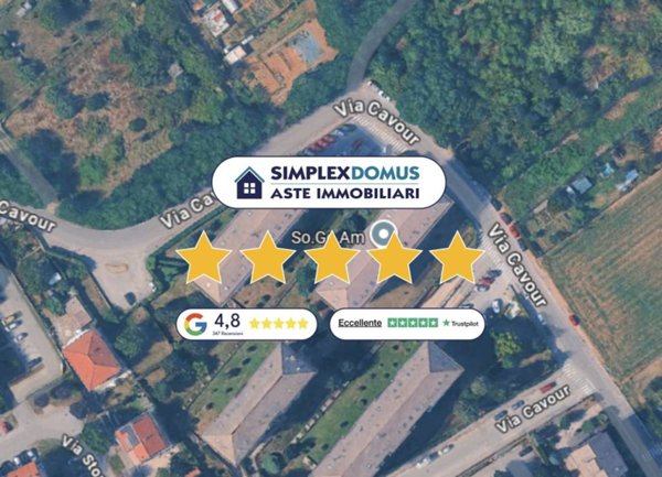 appartamento in vendita a Piossasco