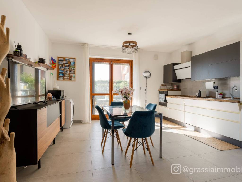 appartamento in vendita a Piossasco