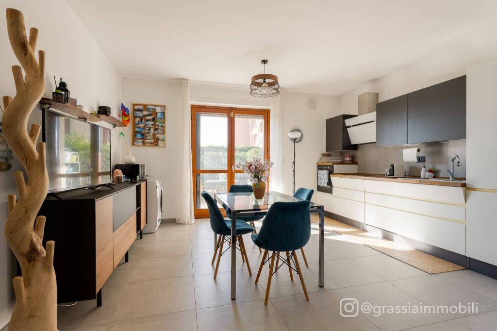 appartamento in vendita a Piossasco