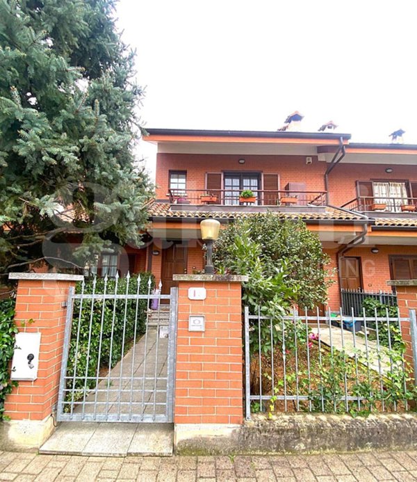 appartamento in vendita a Piossasco