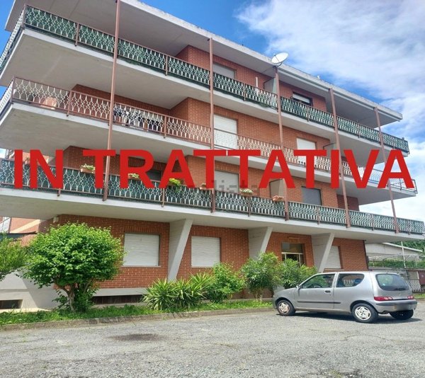 appartamento in vendita a Piossasco