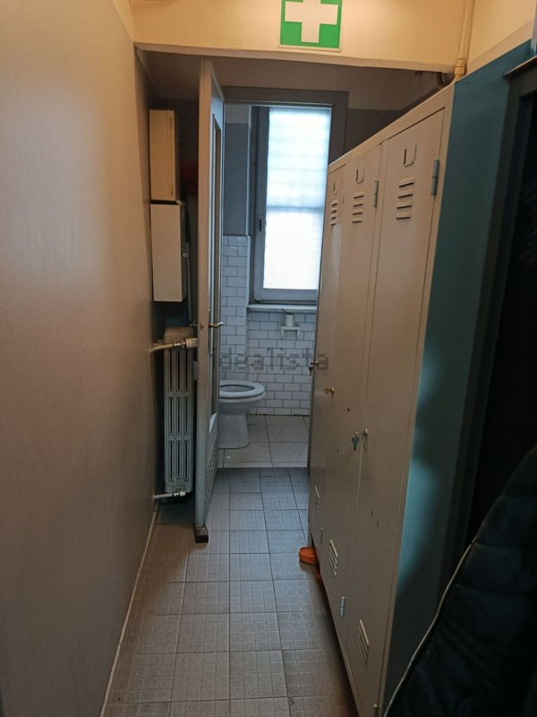 locale di sgombero in vendita a Piossasco