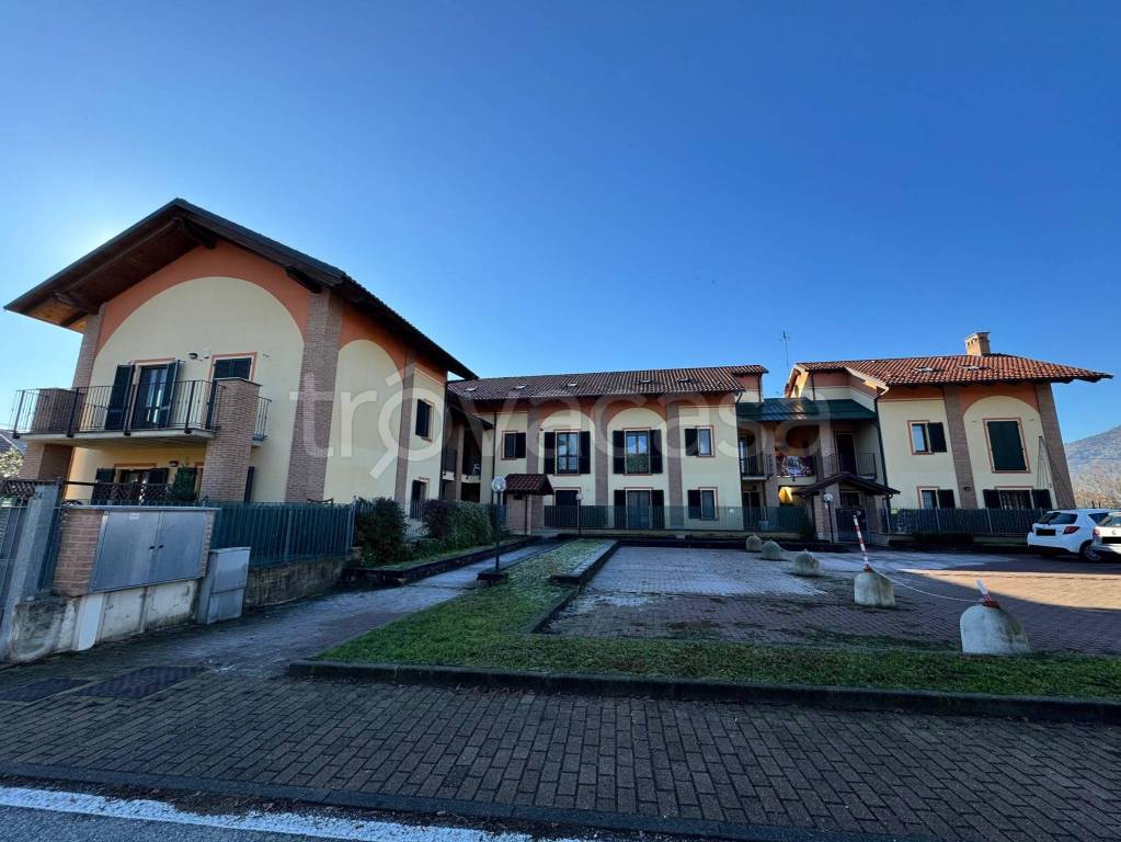 appartamento in vendita a Piossasco