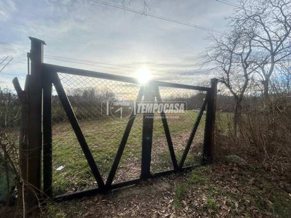terreno agricolo in vendita a Piossasco in zona Garola