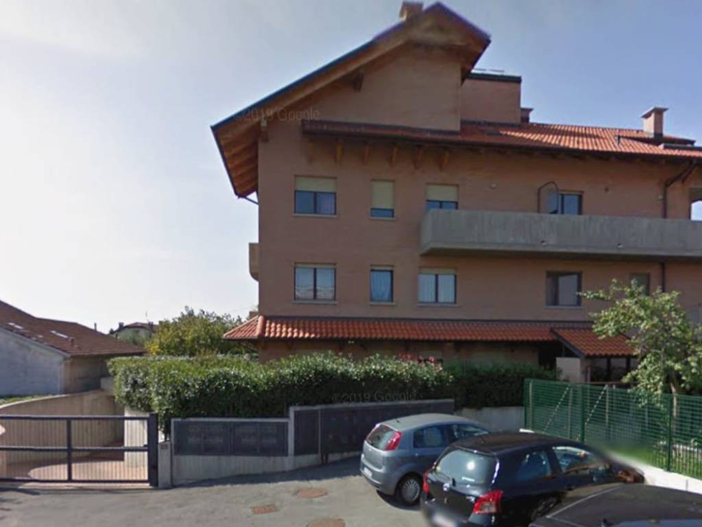 appartamento in vendita a Piossasco