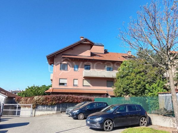 appartamento in vendita a Piossasco