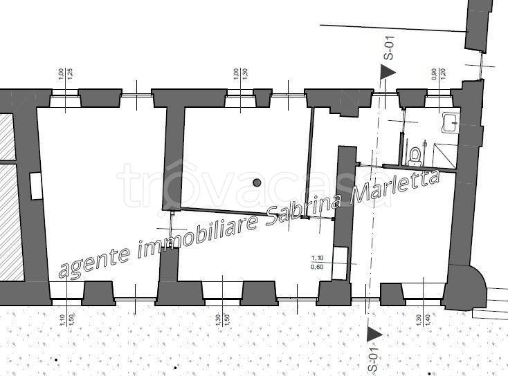 negozio in vendita a Piossasco
