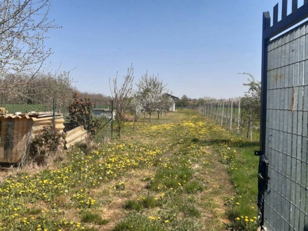 terreno agricolo in vendita a Piossasco in zona Garola