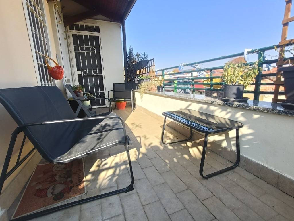 appartamento in vendita a Piossasco