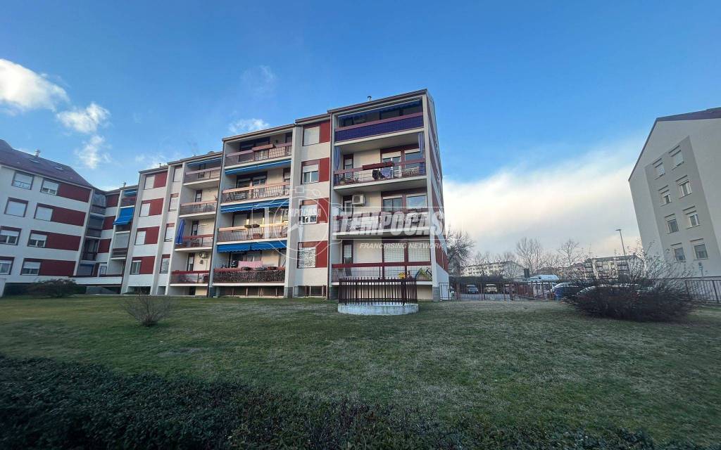 appartamento in vendita a Piossasco