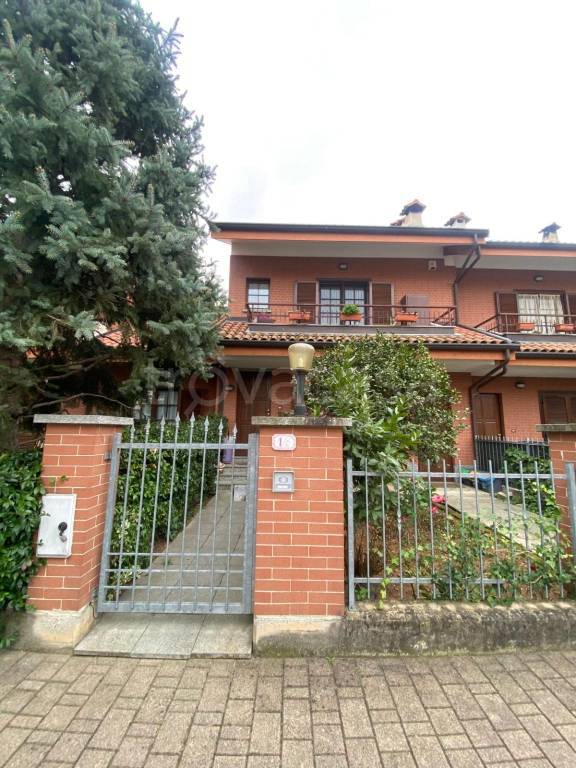 appartamento in vendita a Piossasco