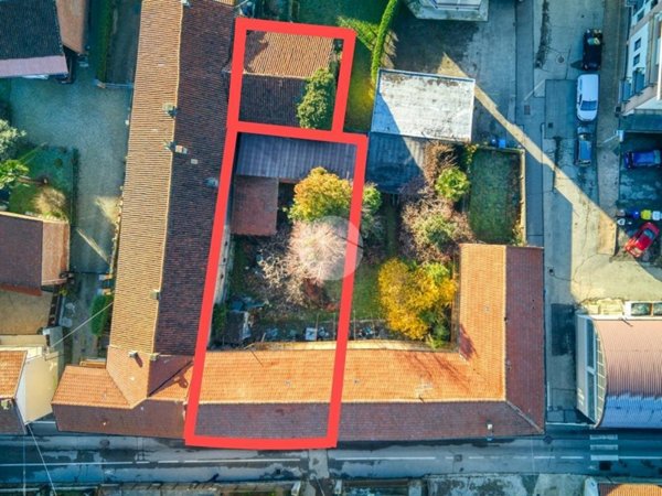 casa semindipendente in vendita a Piossasco