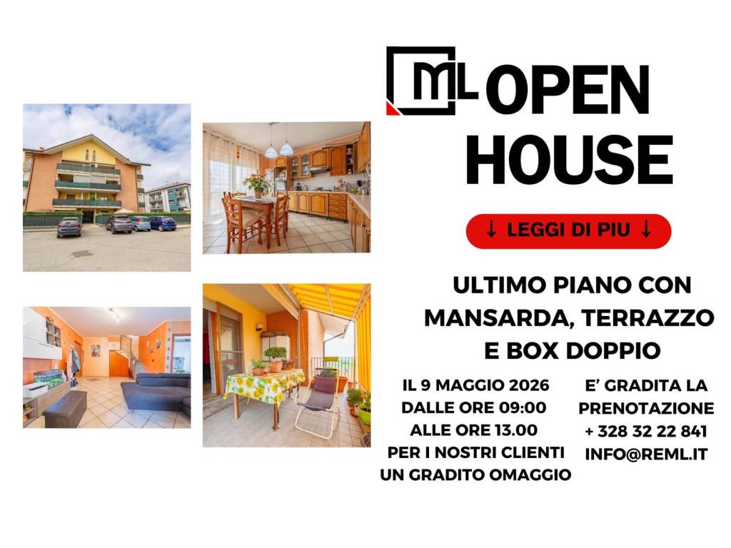 appartamento in vendita a Piossasco