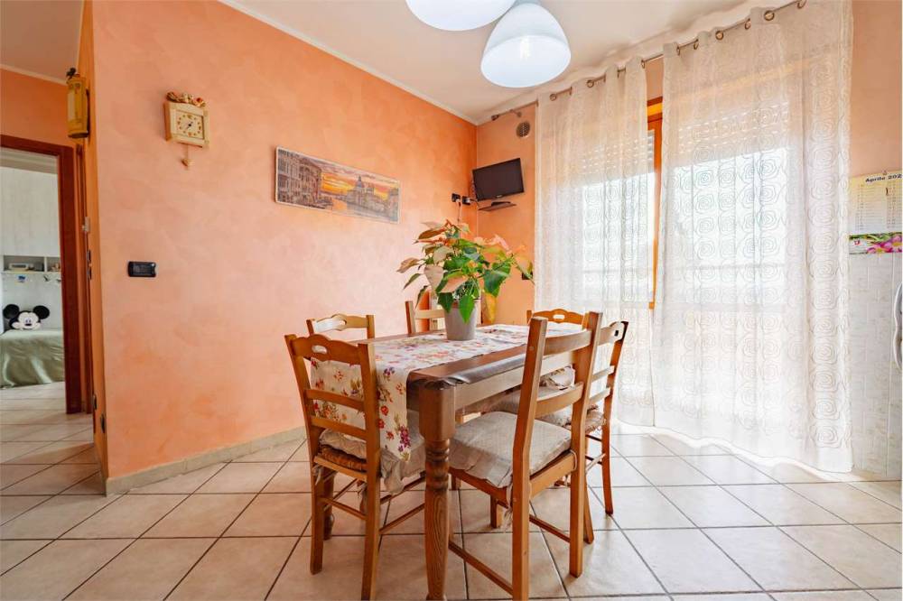 appartamento in vendita a Piossasco