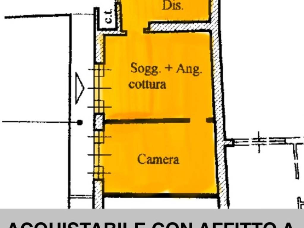 appartamento in vendita a Piossasco