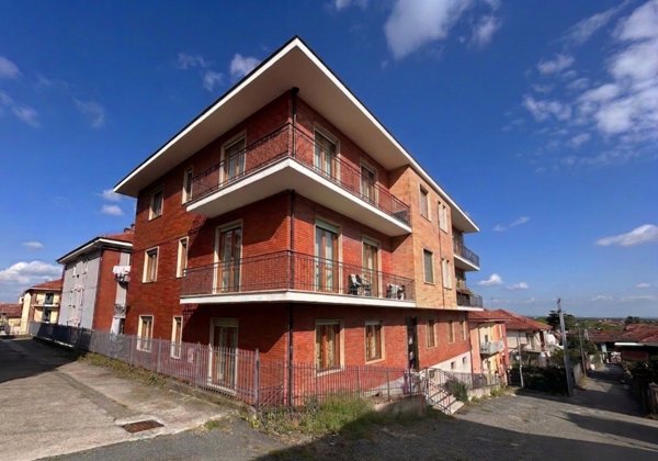 appartamento in vendita a Piossasco