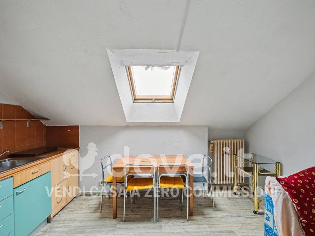 appartamento in vendita a Piossasco