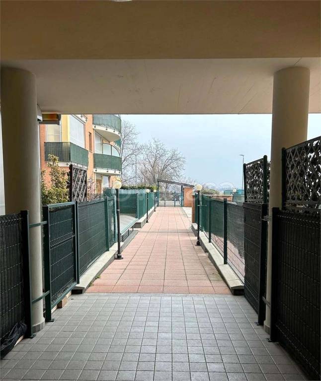 appartamento in vendita a Piossasco