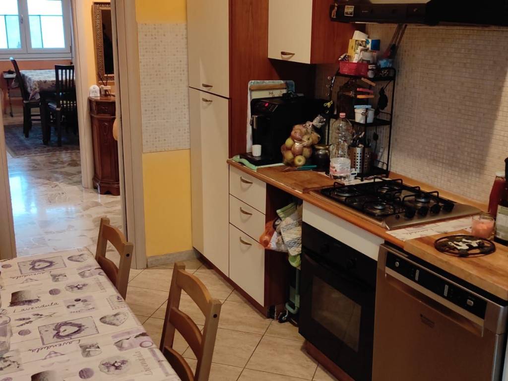 appartamento in vendita a Piossasco in zona Garola