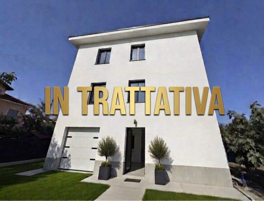 casa indipendente in vendita a Piossasco in zona Garola