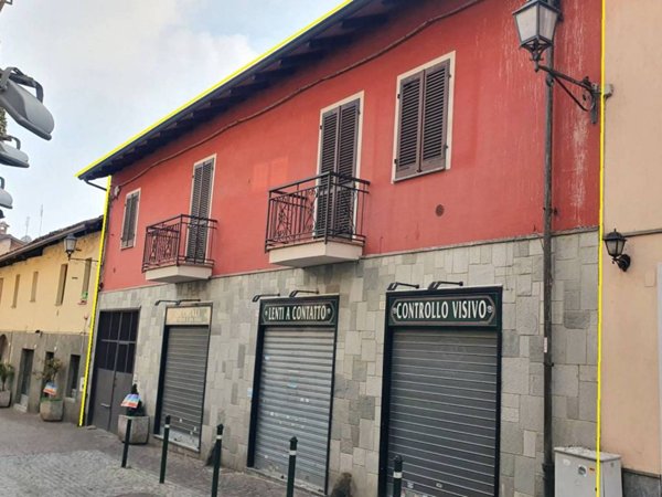 intera palazzina in vendita a Piossasco