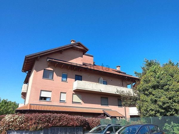 appartamento in vendita a Piossasco