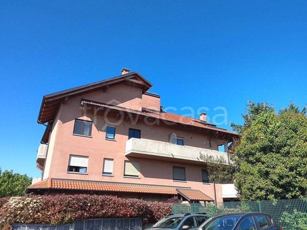 appartamento in vendita a Piossasco