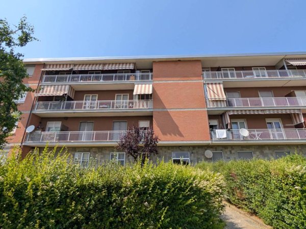 appartamento in vendita a Piossasco