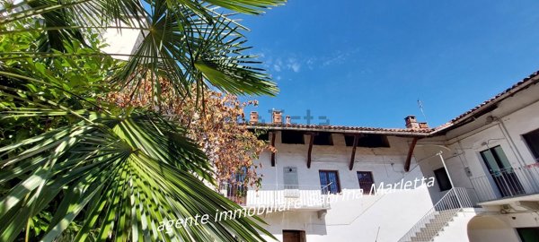 appartamento in vendita a Piossasco in zona Merlino.