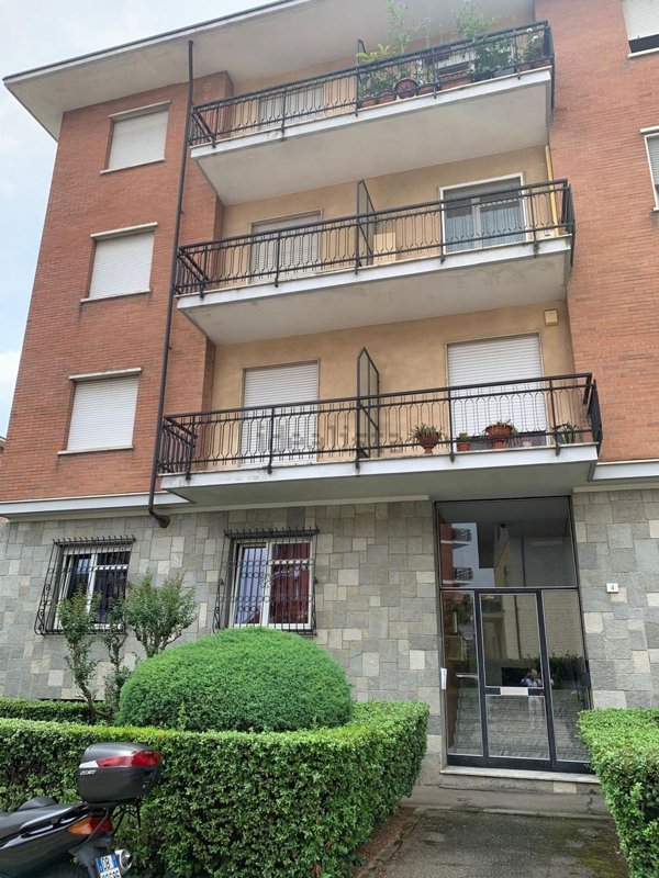 appartamento in vendita a Piossasco in zona San Vito