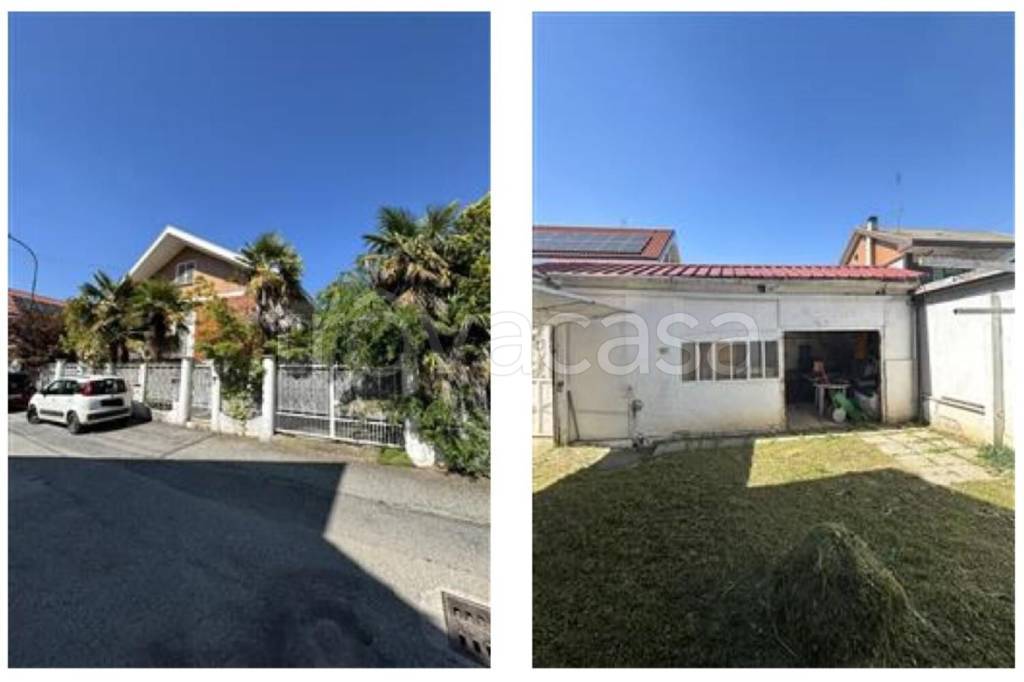 casa indipendente in vendita a Piossasco