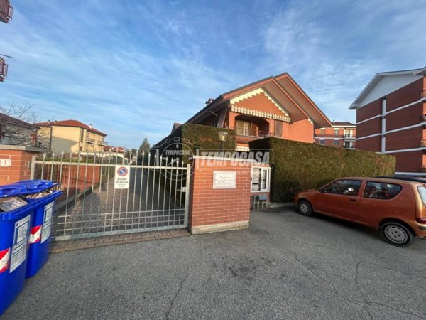 appartamento in vendita a Piossasco