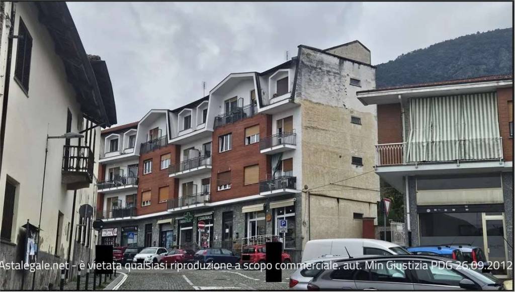 appartamento in vendita a Piossasco in zona Merlino.