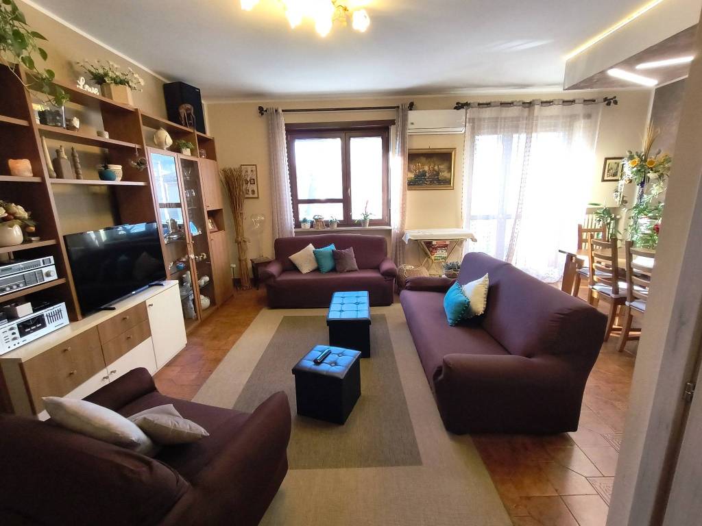 appartamento in vendita a Piossasco