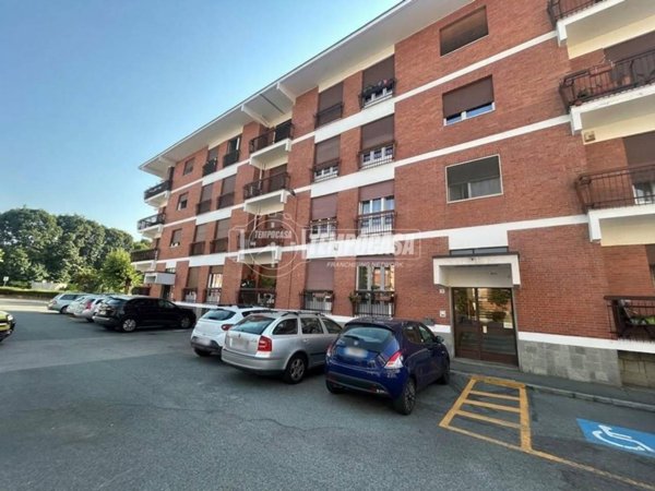 appartamento in vendita a Piossasco in zona Garola
